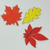 Podzimní tvoření - LISTY