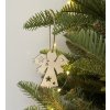 Vánoční ozdoba - ANDĚL
