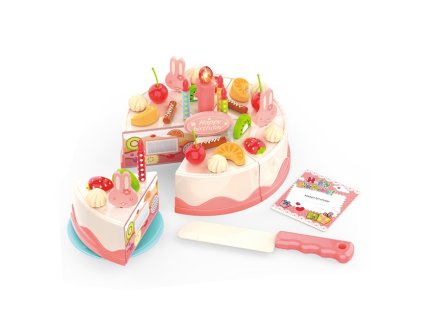 WOOPIE Detská ovocná torta 40 ks.