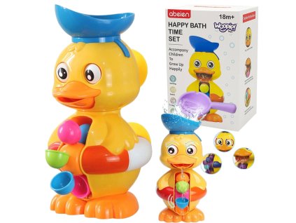 WOOPIE BABY Hračka do vody kačička