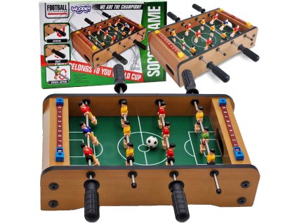 Mini stolný futbal WOOPIE