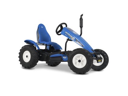 Pedálová motokára BERG XL New Holland BFR