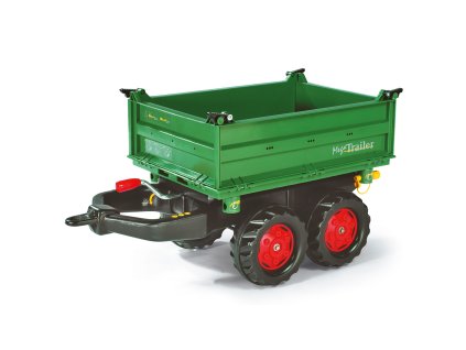 Rolly Toys rollyTrailer Mega príves za traktor