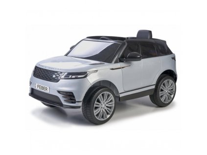 Elektrické auto pre deti FEBER Range Rover Velar 6V CE