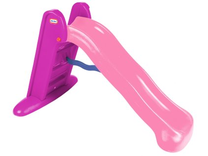 Little Tikes Veľká ružová šmykľavka 150 cm