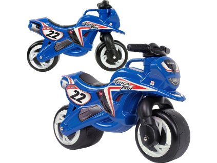 INJUSA Odrážadlo motorka Honda Racing