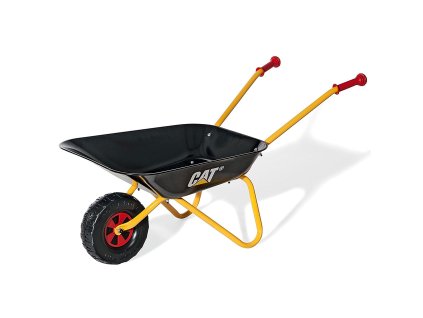 Rolly Toys CAT - Kovový fúrik pre deti