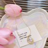 Baroque Pearl Necklace