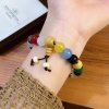 Dabojuk Bead Bracelet – Traditional Korean Accessory
