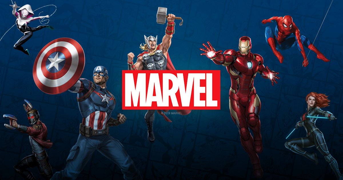 Síla Hrdinů: Připomeňte Si Avengers Kolekci Šperků