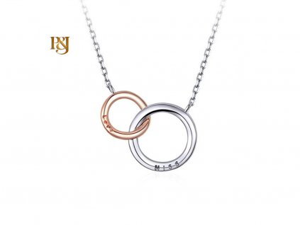 pandjjewellery stribrny nahrdelnik MissLove(1)