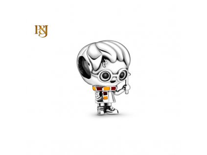 pandjjewellery stribrny privesek harry potter HP1