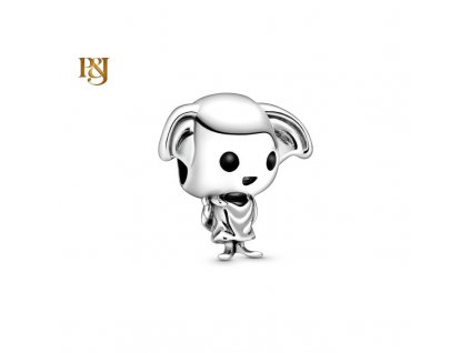 pandjjewellery stribrny privesek dobby HP4