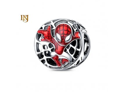 pandjjewellery stribrny privesek Póza Spider Mana SBA05