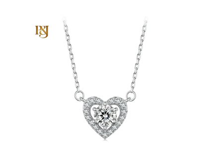 pandjjewellery jiskrici srdce SMN5 1