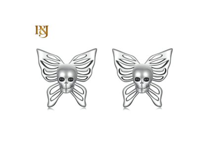 pandjjewellery goticky motyl SE58 1