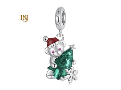 pandjjewellery vanocni medvidek SB125 1
