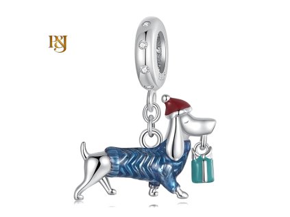 pandjjewellery vanocni jezevcik SB130 1