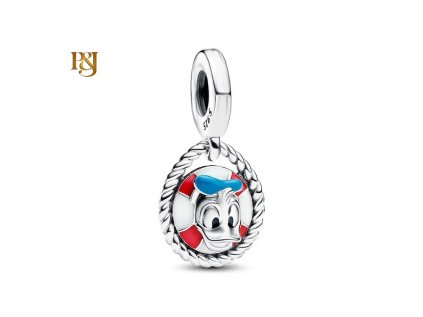 pandjjewellery kacer donald sb142