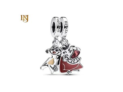 pandjjewellery hakuna matata sb146