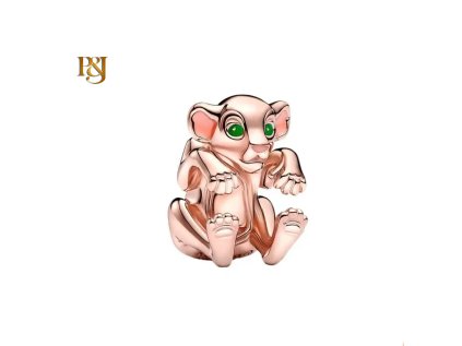 pandjjewellery lvicek simba sb154