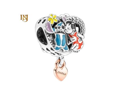 pandjjewellery lilo & stitch sb161
