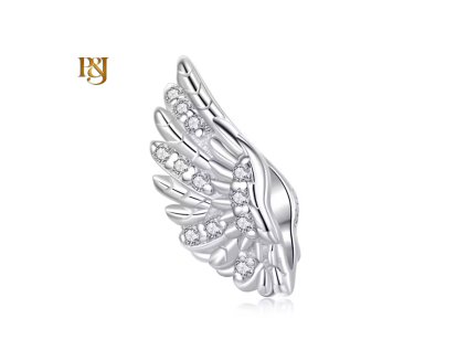 Stříbrný přívěsek Křídlo anděla SB201 (1)