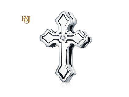 stribrny klip reflexions kriz