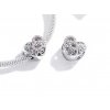 pandjjewellery stribrny privesek Srdce Love(3)