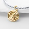 pandjjewellery zlaty visaci privesek obracec casu HP18 2