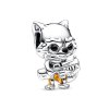 pandjjewellery stribrny privesek Rocket Raccoon SBA14