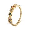 pandjjewellery zlaty prsten kameny nekonecna SBA19