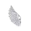 Stříbrný přívěsek Křídlo anděla SB201 (1)