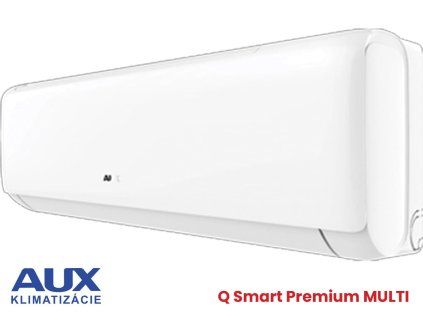 4650 5 klimatizacia aux q smart multi