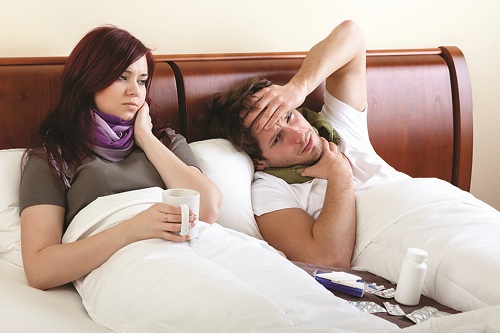 Jak na chřipkové viry? S pomocí GLUCAMEDIC® KOMPLEX rapidním způsobem zvýšíte přirozenou imunitu