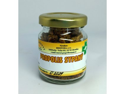 Propolis sypaný 25g