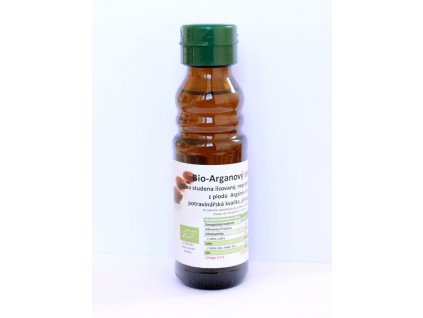 Arganový olej BIO 250 ml