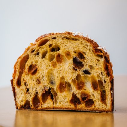 Panettone KÁVA KARAMEL 750g