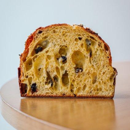 Panettone PISTÁCIA VIŠŇA 750g