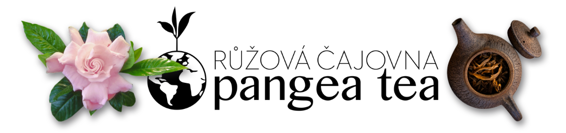 Růžová čajovna - Pangea Tea