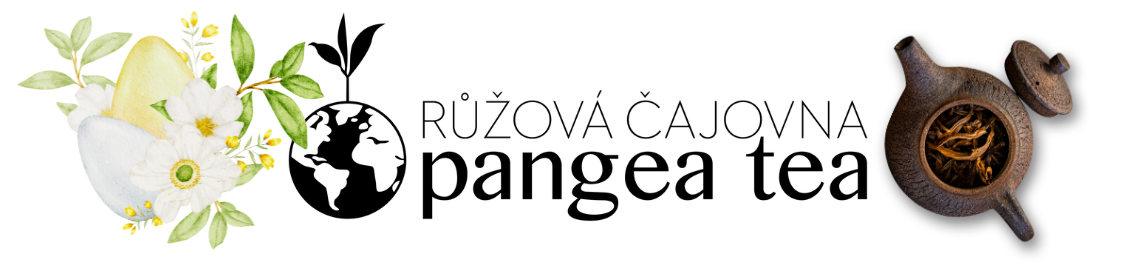 Růžová čajovna - Pangea Tea