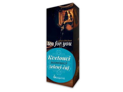 Dárková kolekce Tea for You KVETOUCÍ, 74g