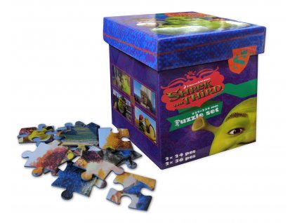 Puzzle set