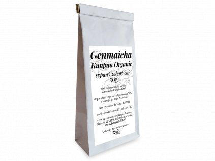 00617 Genmaicha Kunpuu Organic 2