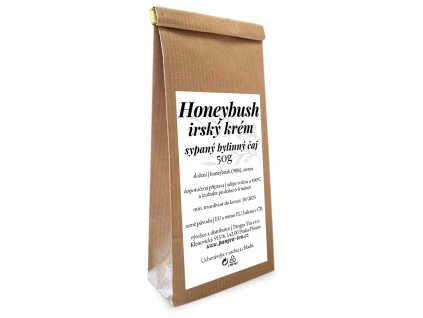 60002 Honeybush irský krém 3