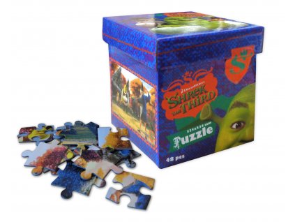 Puzzle 48 pcs
