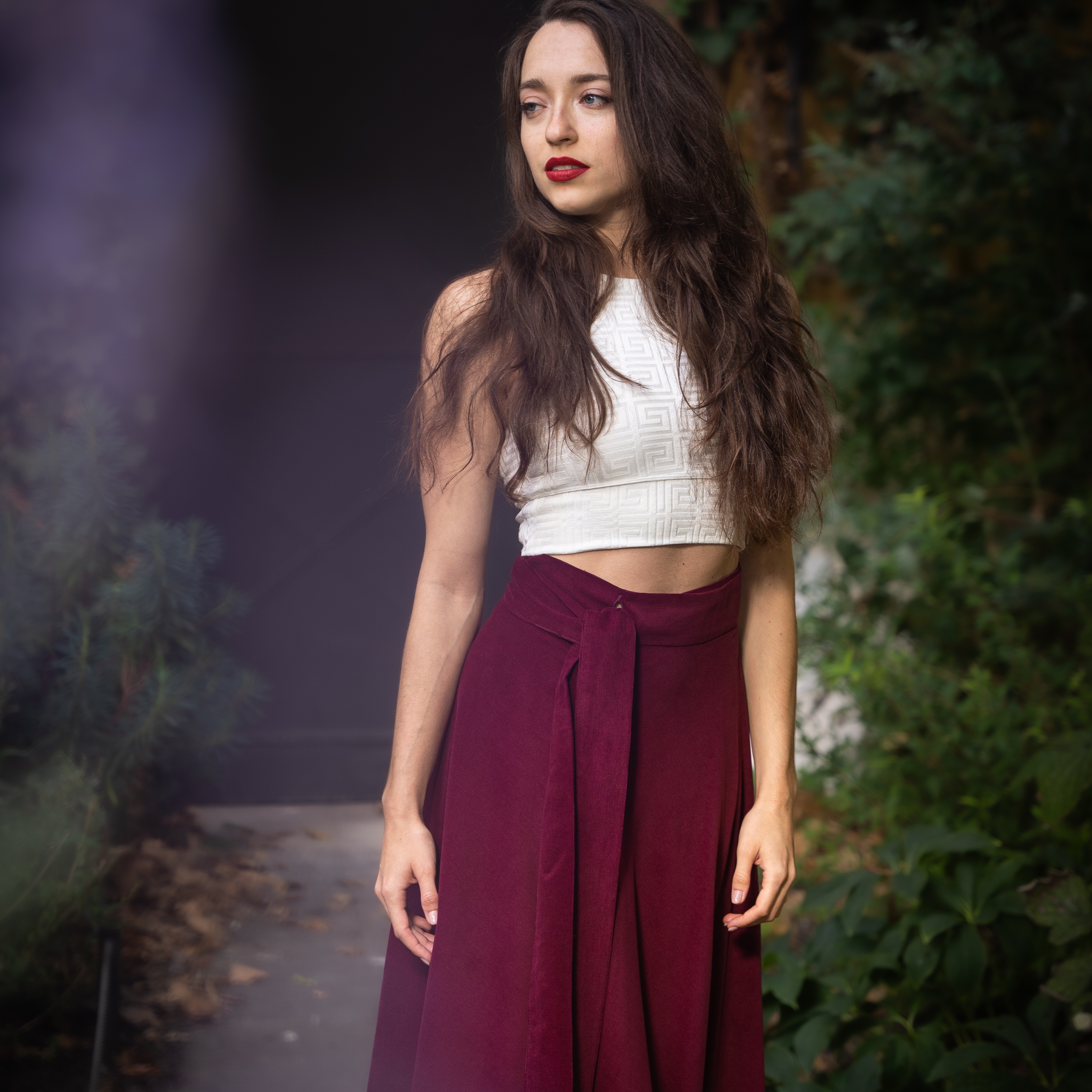 Backstage video z focení nové podzimní kolekce Pangeas Fashion 2023