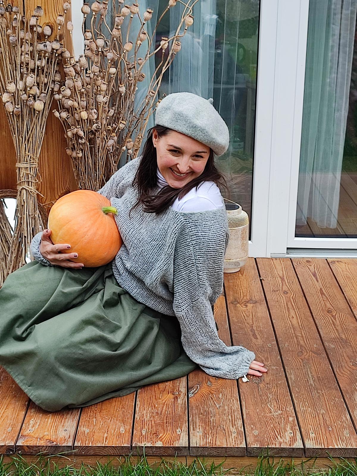 Podzimní focení na Bílé Hoře