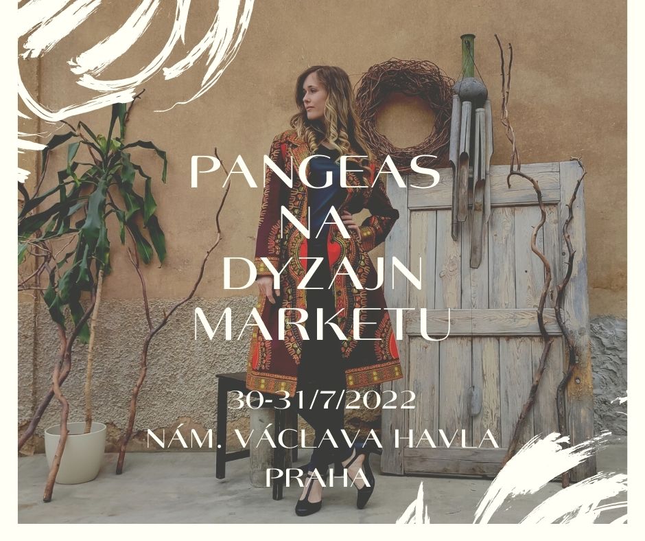 Pangeas míří opět na letní Dyzajn Market