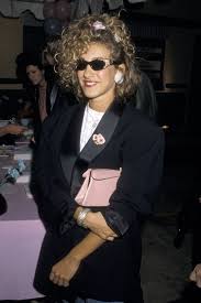 Rommy Hunt Revson, Creator of the Scrunchie, Dies at 78 - The New York Times